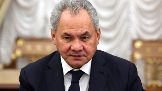 Шойгу: сейчас долетают менее 1% вражеских беспилотников