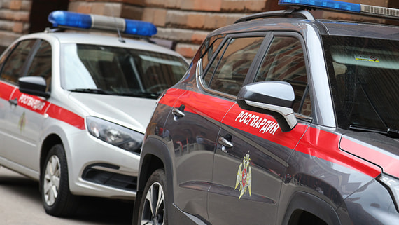 Бывший замначальника тыла Росгвардии Мирзаев осужден на девять лет