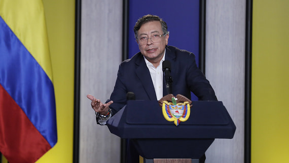 Президент Колумбии заявил о планах его похищения со стороны США и Израиля