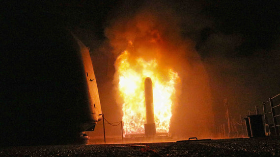 В США создают морские дроны, способные нести ракеты Tomahawk