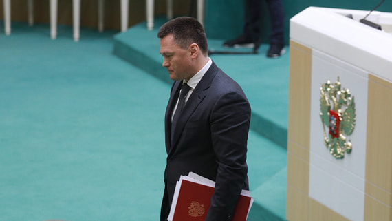 Краснов внес законопроект о создании Путинского суда в Грозном