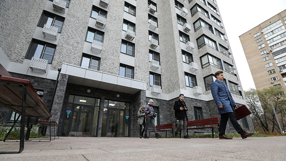 Готовые квартиры в России в октябре подорожали на 1%