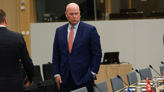 Уитакер обсудил с главой ЦРУ иные способы давления на Россию, кроме санкций