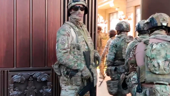 ФСБ пресекла подготовку теракта на Ставрополье