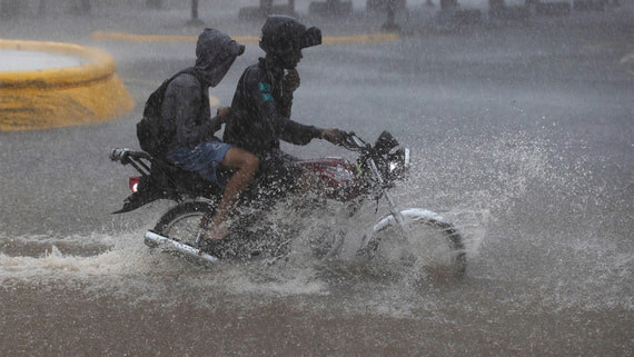 Из-за урагана «Мелисса» в Карибском море погибли семь человек