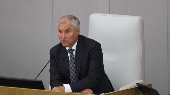 Володин напомнил, что Примаков всегда следовал интересам России