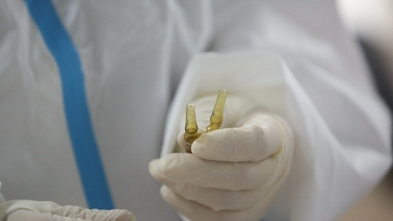 В России впервые начали производить вакцину против ВПЧ