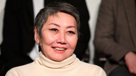 Елена Булукова назначена новым директором МХАТ имени Горького