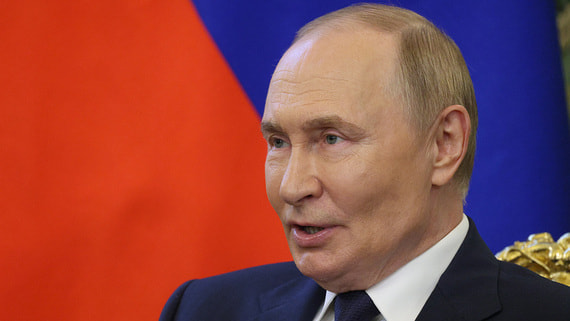 Путин: Россия готова пустить СМИ в зону окружения ВСУ в Покровске и Купянске