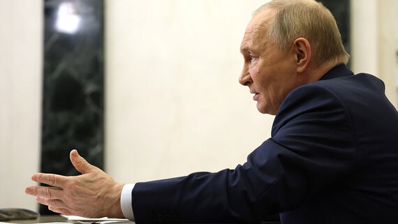 Путин указал на безусловные преимущества «Буревестника»