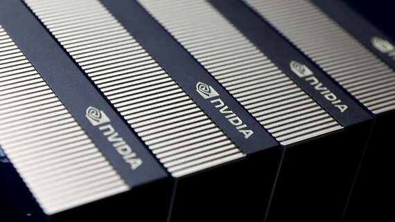 Nvidia стала первой компанией в истории с капитализацией $5 трлн