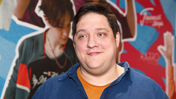 Названа причина смерти актера Романа Попова