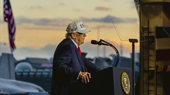 В ICAN назвали слова Трампа о ядерных испытаниях ненужной эскалацией