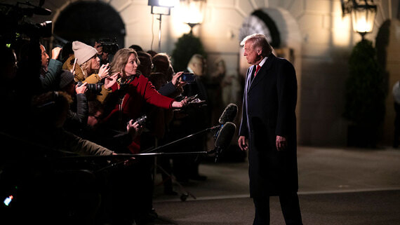 Axios: ядерные испытания США могут спровоцировать новую гонку вооружений