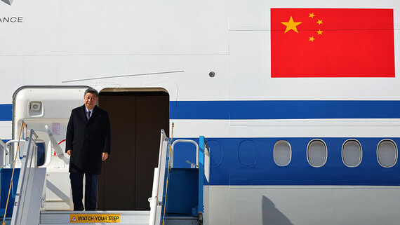 Си Цзиньпин оценил результаты переговоров с Трампом