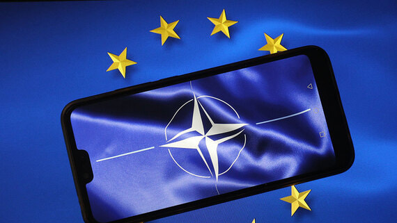 FT: НАТО готовит план переброски военной техники на случай войны с Россией