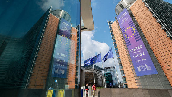 Politico: ЕК пока не представила план по использованию замороженных активов РФ