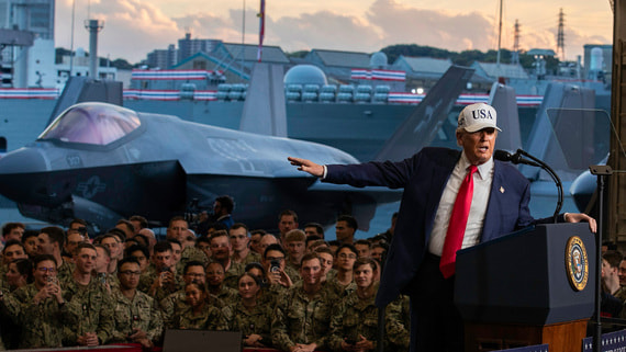 Кимболл: у США нет возможностей для возобновления ядерных испытаний