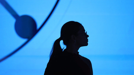 Победитель конкурса ЭИСИ заявила о важности соцпроектов для доверия к политикам