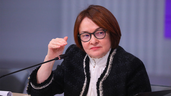 Набиуллина заявила, что в экономике РФ нет признаков рецессии