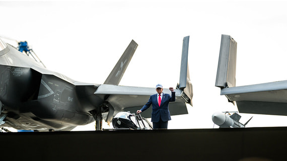 Кремль: США не уведомили Россию о намерениях возобновить ядерные испытания