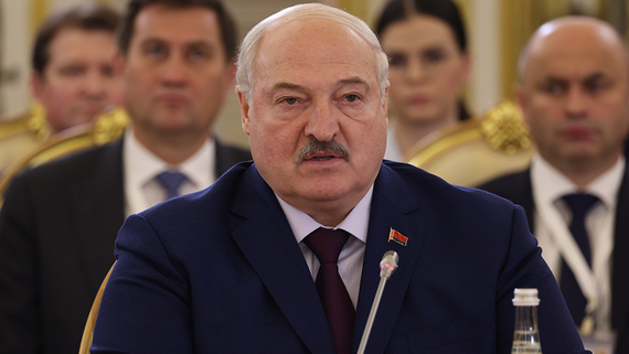 Лукашенко: Белоруссия заменила ядерное оружие на новейшее из России