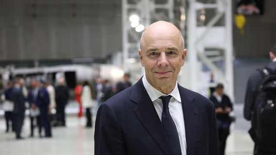 Силуанов рассказал о росте товарооборота с ОАЭ почти в два раза