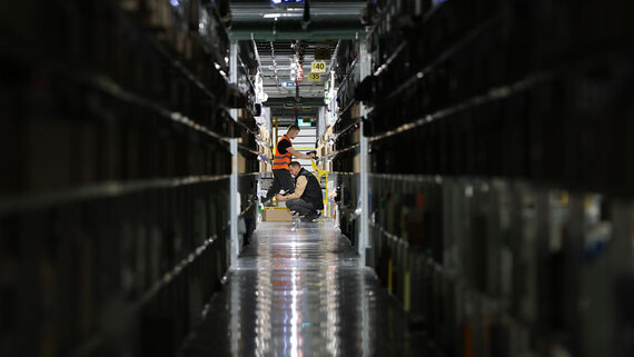 Спрос на помещения для легкой промышленности в Москве и области вырос почти вдвое