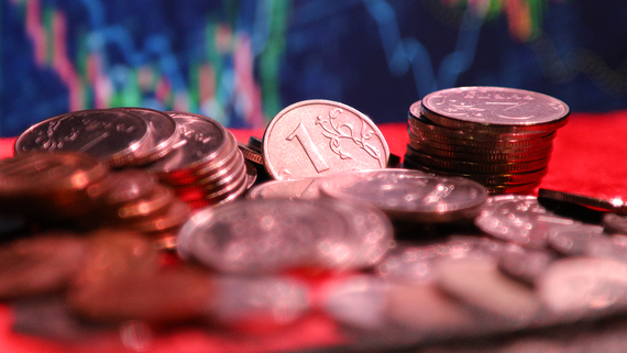 Денежная база в России сократилась за неделю на 69,2 млрд рублей