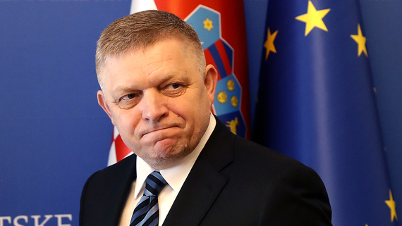 ЕС обсуждает лишение Словакии права голоса из-за закона о двух полах