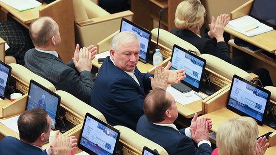 Генпрокурор попросил Госдуму лишить неприкосновенности депутата Вороновского