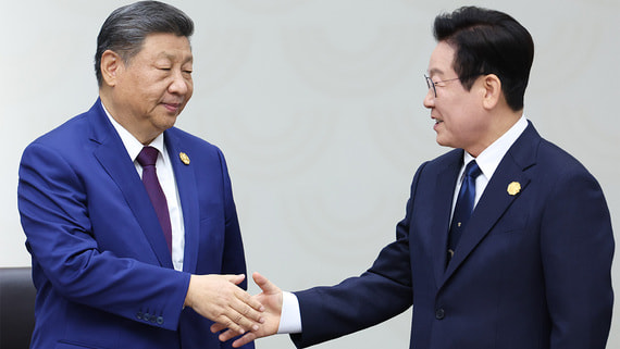 Южная Корея просит Китай о поддержке в сближении с КНДР