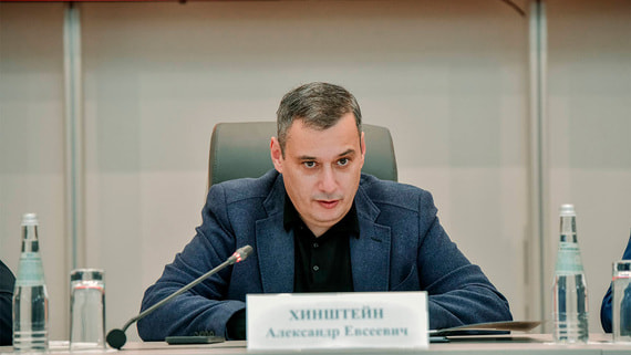 Хинштейн о приговоре главе «Сиэми» Синьговскому: первый пошел