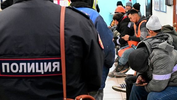 МВД: из Московского региона выдворят около 7000 иностранцев