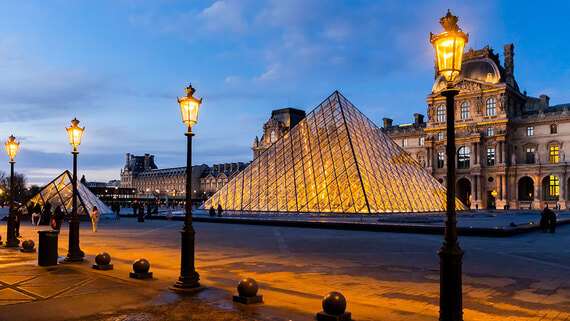 Похитители драгоценностей Лувра пытались продать их через даркнет