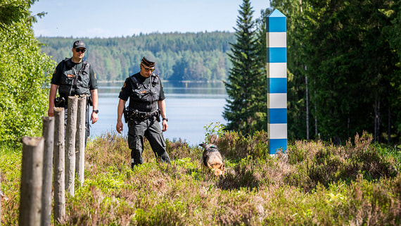 Bloomberg: разрыв связей с РФ привел к кризису в приграничных регионах Финляндии