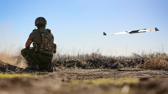 ВС России нанесли удар по объектам энергетики и военным аэродромам Украины