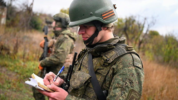 Украинские военные начали сдаваться в плен в Красноармейске