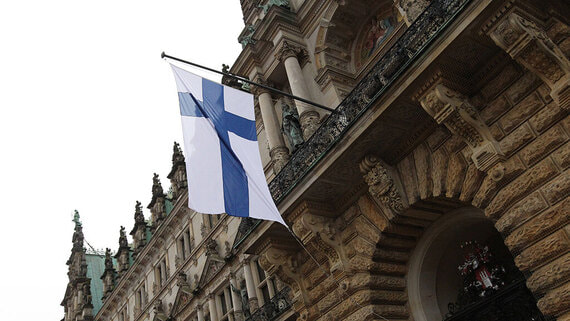 Россия прекратила действие энергетического соглашения с Финляндией