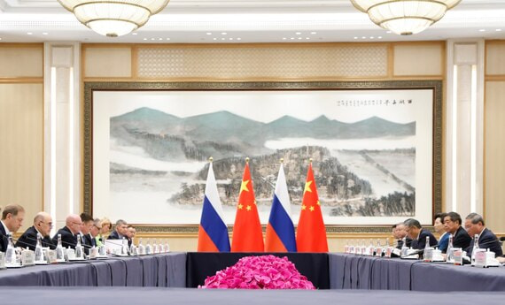 О чем договорились премьеры России и Китая в Ханчжоу