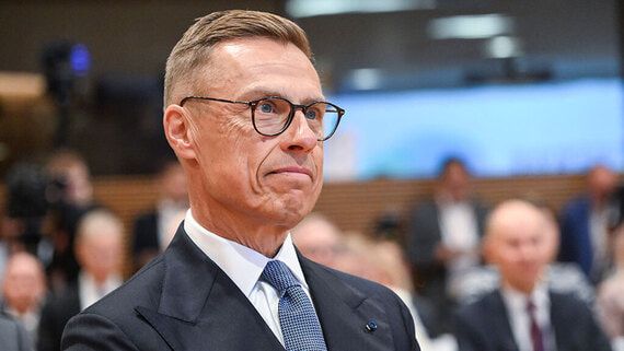 Президент Финляндии предложил провести встречу Трампа и Путина в конце ноября