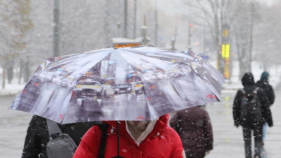 Снежный покров в Москве начнет формироваться 13 ноября