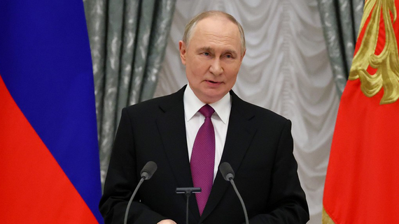 Путин назвал заявление Трампа о ядерных испытаниях серьезным вопросом