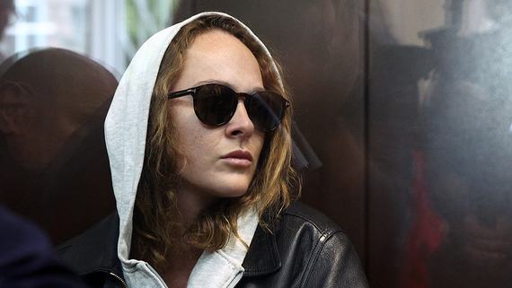 Актриса Аглая Тарасова полностью признала вину по делу о контрабанде наркотиков