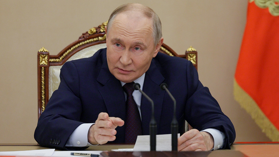 Путин рассказал об объединяющей роли русского языка и культуры