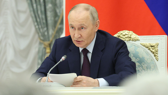 Что Владимир Путин сказал о новой стратегии национальной политики