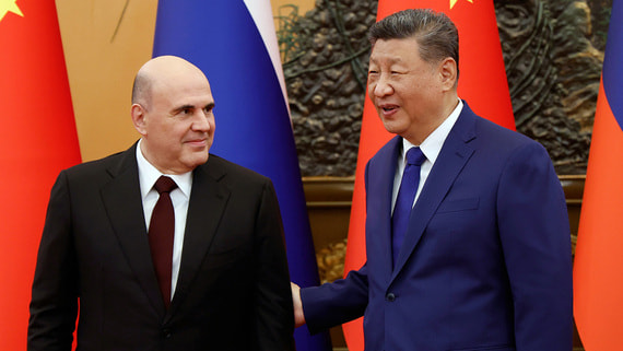 Как Россия и Китай будут углублять сотрудничество