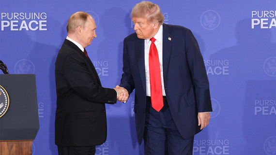 Рябков: РФ и США еще не обеспечили условия для встречи Путина и Трампа