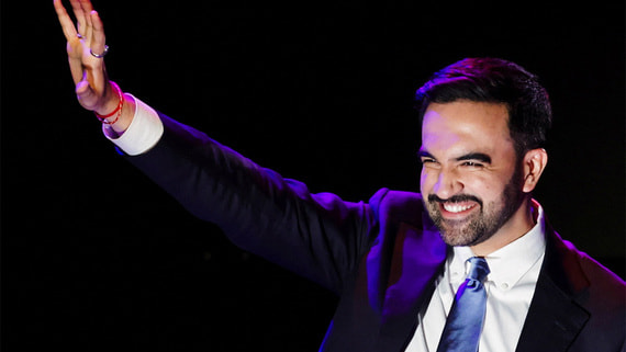 Мусульманин, рэпер и социалист: чем известен новый мэр Нью-Йорка Зохран Мамдани