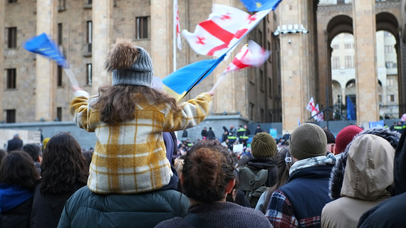 Грузия намерена вступить в Евросоюз к 2030 году